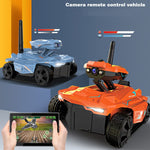 JZRC Tank RC Car Blue with 720P Camera