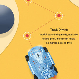 JZRC Tank RC Car Blue with 720P Camera