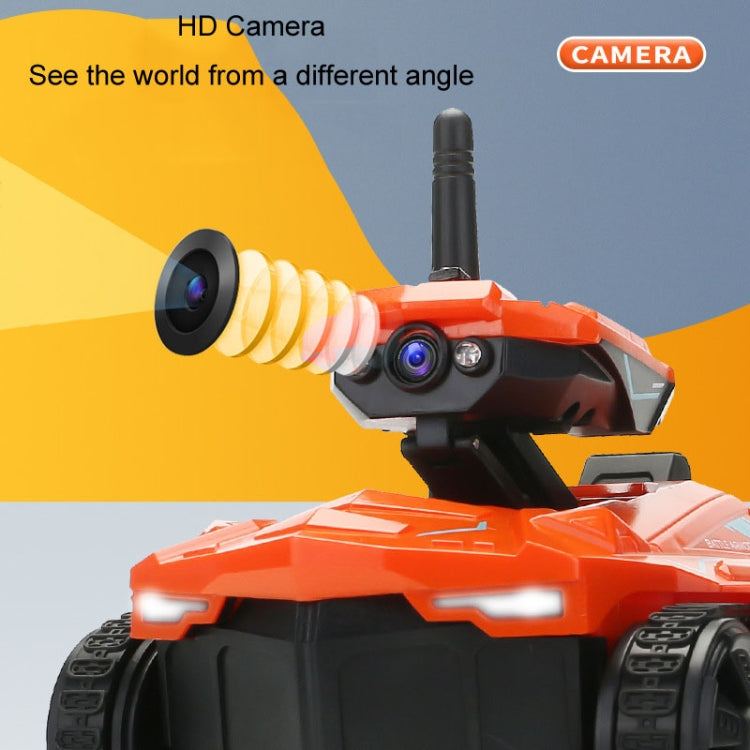 JZRC Tank RC Car Blue with 720P Camera