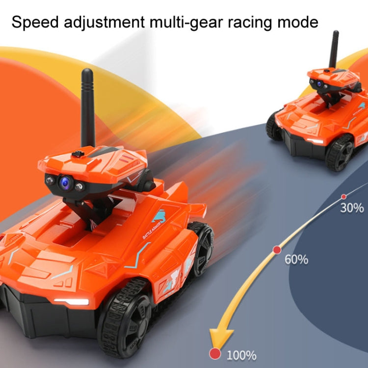 JZRC Tank RC Car Blue with 720P Camera