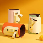 Portable Baby Bottle Warmer Cover Green 