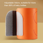 Portable Baby Bottle Warmer Cover Green 