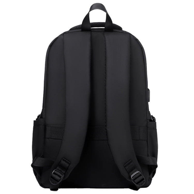 School Backpack WEIXIER B682 for Kids & Teens – Dark Gray