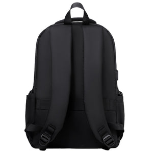 School Backpack WEIXIER B682 for Kids & Teens – Dark Gray