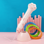 3D Printing Pen for Kids Sakura Pink