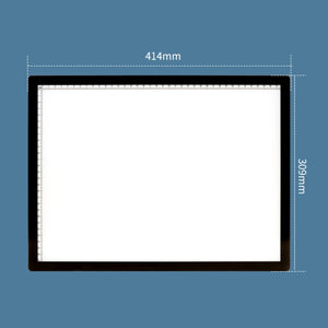 LED Copy Drawing Board A3-D28B