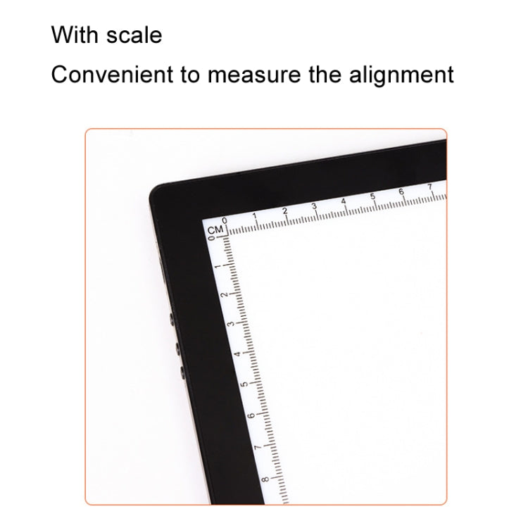 LED Copy Drawing Board A3-D28B