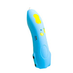 Infrared 3D Printing Pen for Kids – Low Temp, Blue