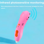 Infrared 3D Printing Pen for Kids – Low Temp, Blue