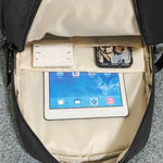 School Backpack for Teens Royal Blue 