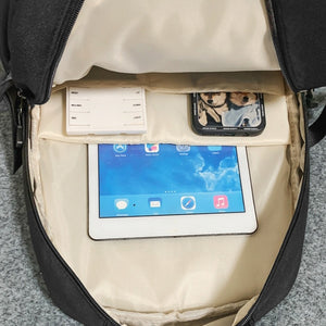 School Backpack for Teens Royal Blue 