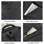 School Backpack for Teens White 