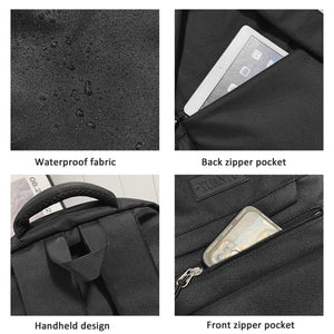 School Backpack for Teens White 