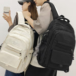 School Backpack for Teens Royal Blue 