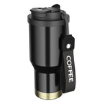 Coffee Mug 600ml Black 