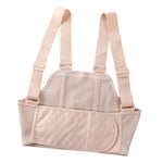 Maternity Belly Support Belt – Breathable, Beige, Size XXL