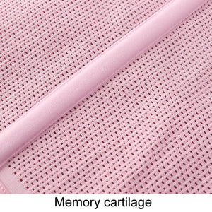 Maternity Belly Support Belt – Breathable, Pink, Size XXL