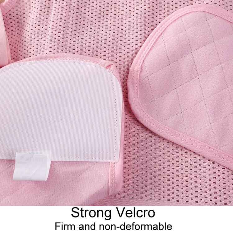 Maternity Belly Support Belt – Breathable, Pink, Size XXL