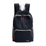 Lightweight School Backpack Black
