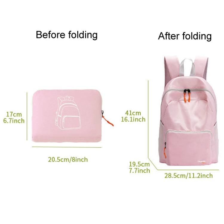 Lightweight School Backpack Black