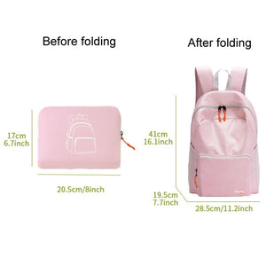 Lightweight School Backpack Black