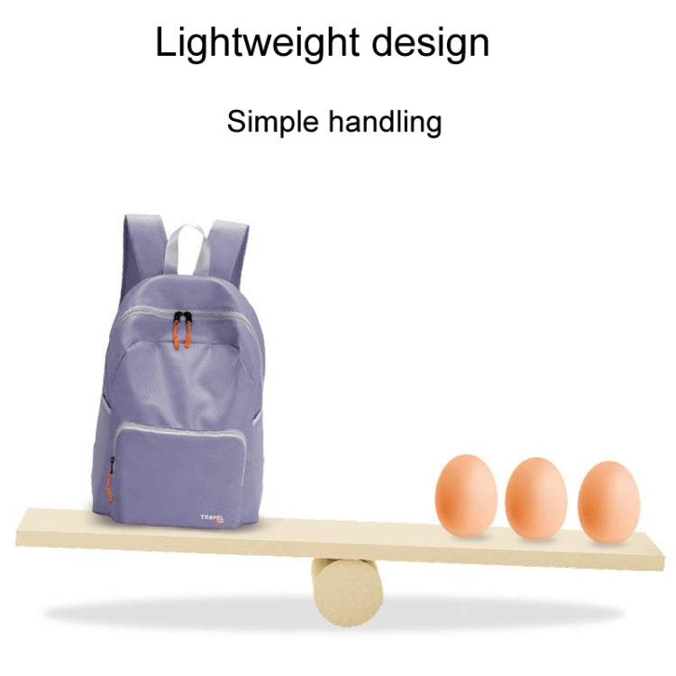 Lightweight School Backpack Black