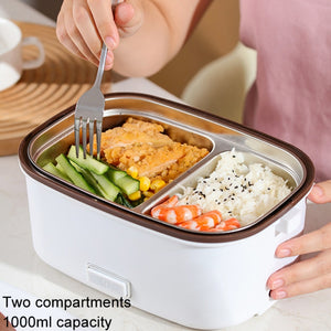 Electric Bento Lunch Box 1L 
