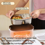 Electric Bento Lunch Box 1L 