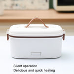 Electric Bento Lunch Box 1L 
