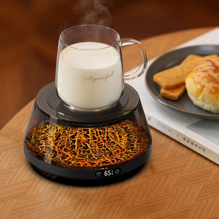 Volcano Heating Mat 50–80°C White