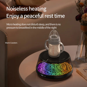Volcano Heating Mat 50–80°C White