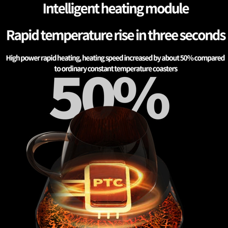 Volcano Heating Mat 50–80°C White