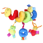 Baby Stroller Toy H033B Caterpillar