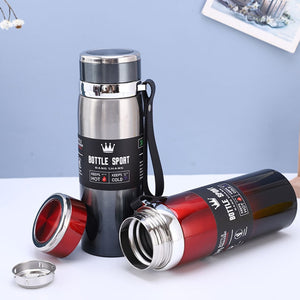 Stainless Steel Insulated Mug 800ml