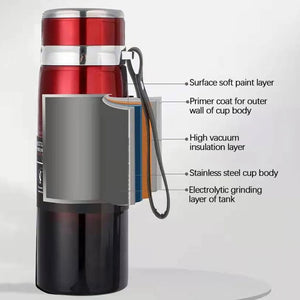 Stainless Steel Insulated Mug 800ml