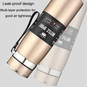Stainless Steel Insulated Mug 800ml