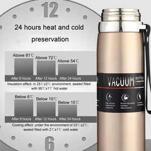 Stainless Steel Insulated Mug 800ml