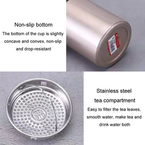 Stainless Steel Insulated Mug 800ml