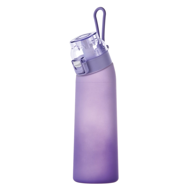 Tritan Sports Water Bottle 700ml Purple