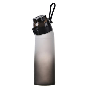 Tritan Sports Water Bottle 700ml Black
