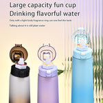 Tritan Sports Water Bottle 700ml Black