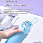Tritan Sports Water Bottle 700ml Purple