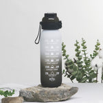 1000ml Tritan Water Bottle Blue Pink