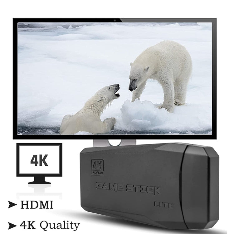 M8 Wireless HDMI Arcade Console 9 Simulators HD Output