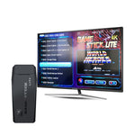 M8 Wireless HDMI Arcade Console 9 Simulators HD Output