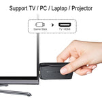 M8 Wireless HDMI Arcade Console 9 Simulators HD Output