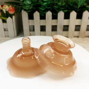 Nipple Protector Anti-Bite Stickers – BPA-Free