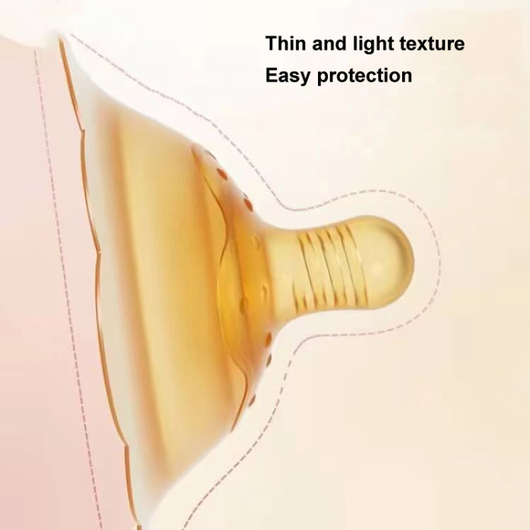 Nipple Protector Anti-Bite Stickers – BPA-Free