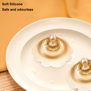 Nipple Protector Anti-Bite Stickers – BPA-Free