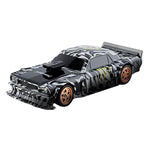 Mini 4WD RC Car Black Mustang 1:43 